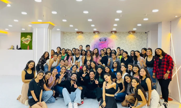 Prerrna Jains Dance  Fitness Studio